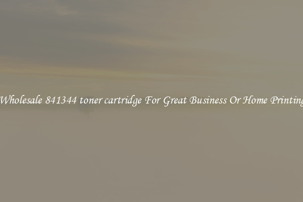 Wholesale 841344 toner cartridge For Great Business Or Home Printing